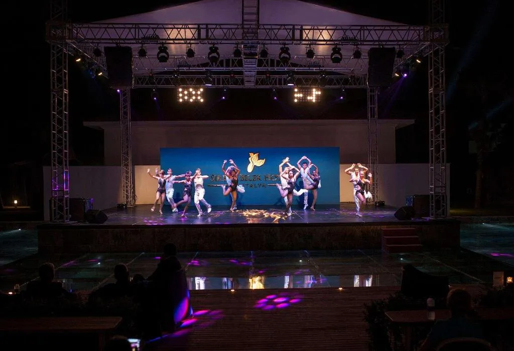 Sports and Entertainment, Sirene Belek Hotel, Antalya