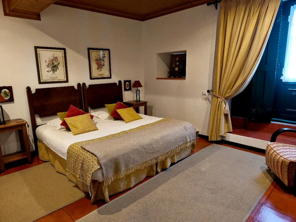 Double or Twin SUPERIOR Room, Casa De Santa Ana Da Beira, Porto