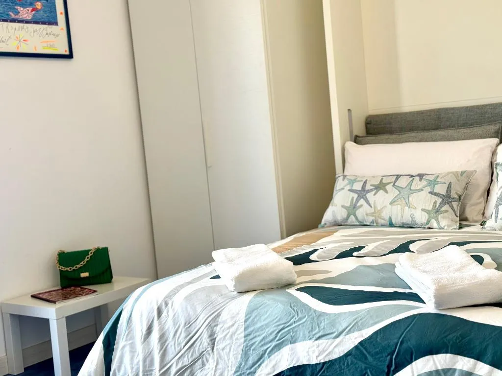DOUBLE WITH TERRACE Room, Aurora View Resort, Catania