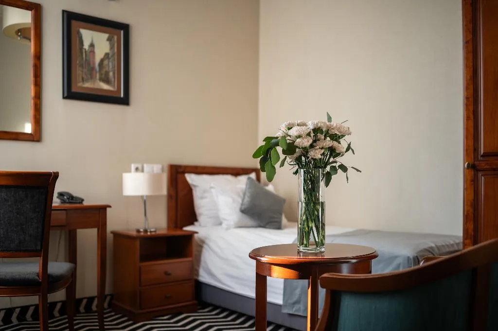 SINGLE STANDARD Room, Senacki, Krakow