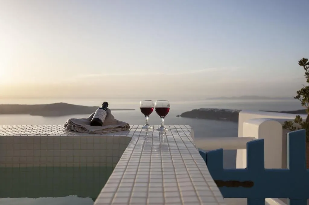 Sports and Entertainment, Abyssanto Suites & Spa, Santorini