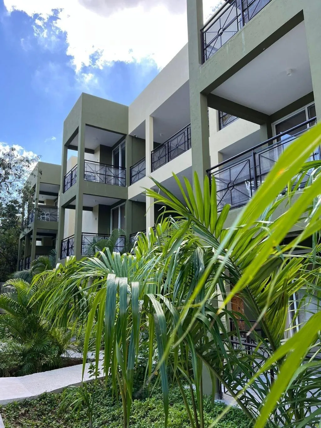 Lobby, Lol-Ha Hotel Boutique, Cancun Area
