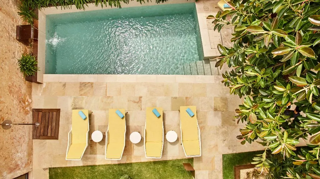 Pool, Sa Creu Nova Petit Palais Art & Spa, Majorca