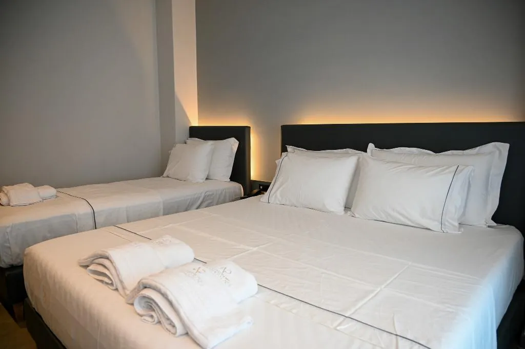 Room ONE BED Room, Adria Palace Hotel, Durres