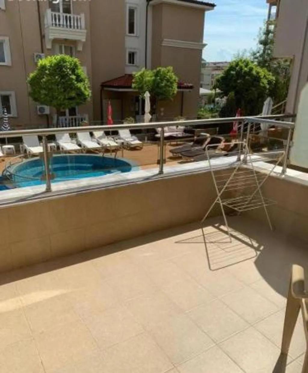 TWIN WITH BALCONY Room, Tropics Hotel - Ultra All Inclusive, Bourgas