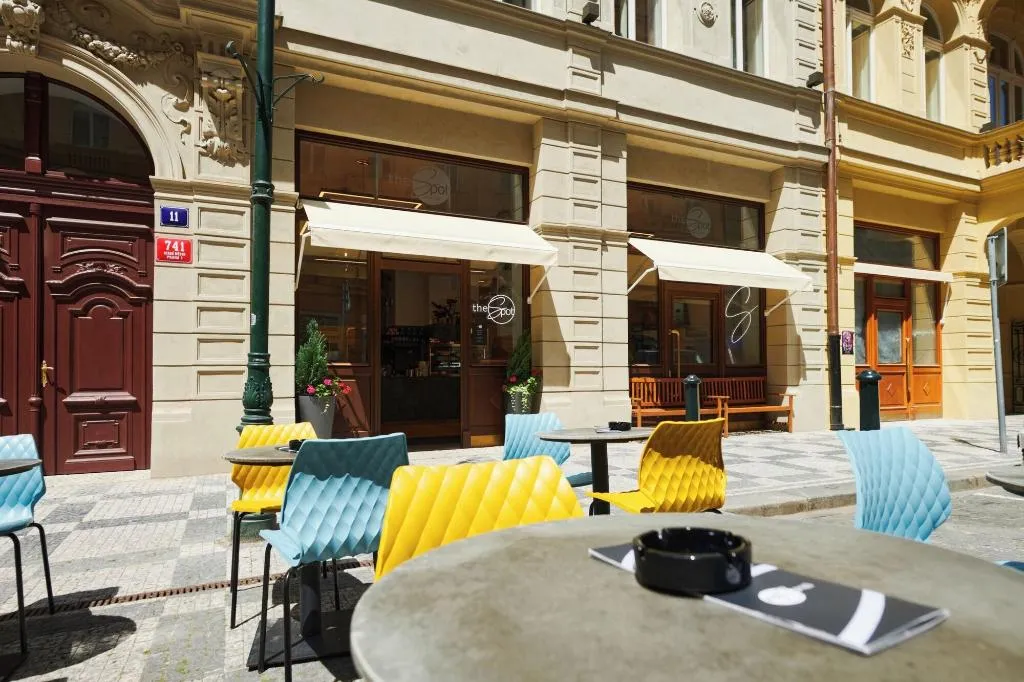 Restaurant, Pytloun Bristol Residence Prague, Prague