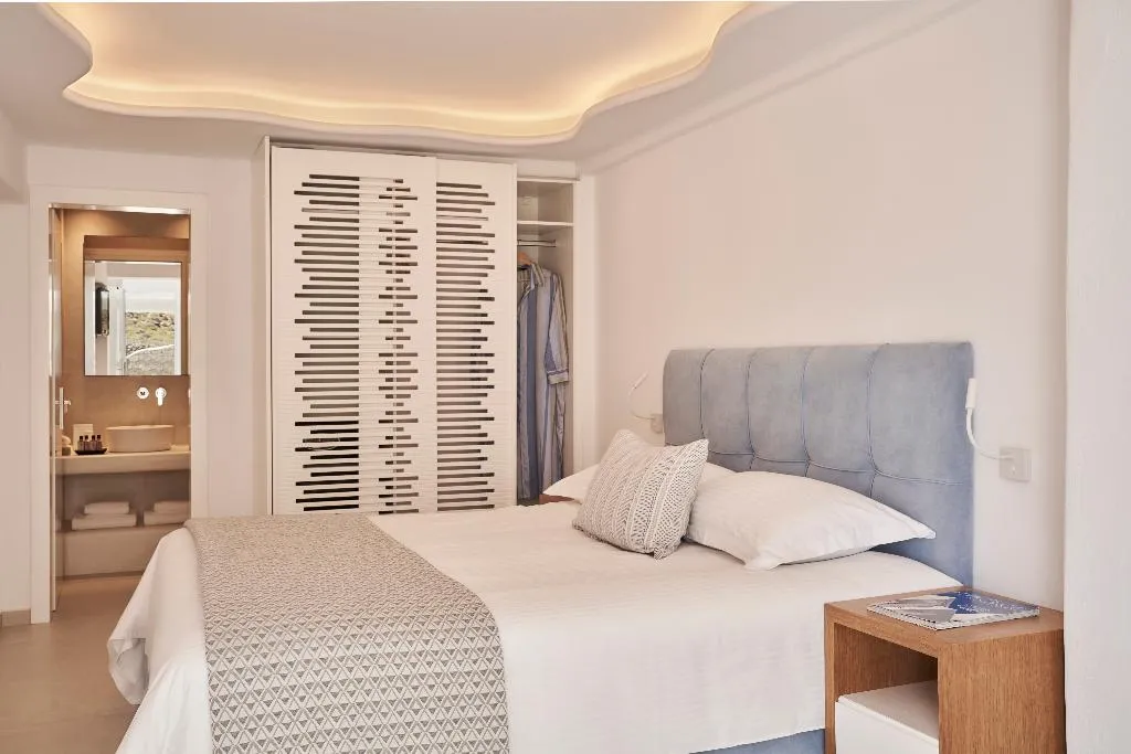 Double or Twin SEA VIEW Room, Paradise View, Mykonos