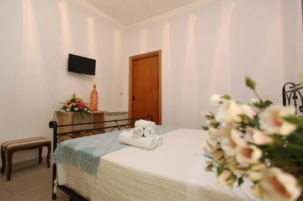 Room, B&B Villa Maiolica, Catania