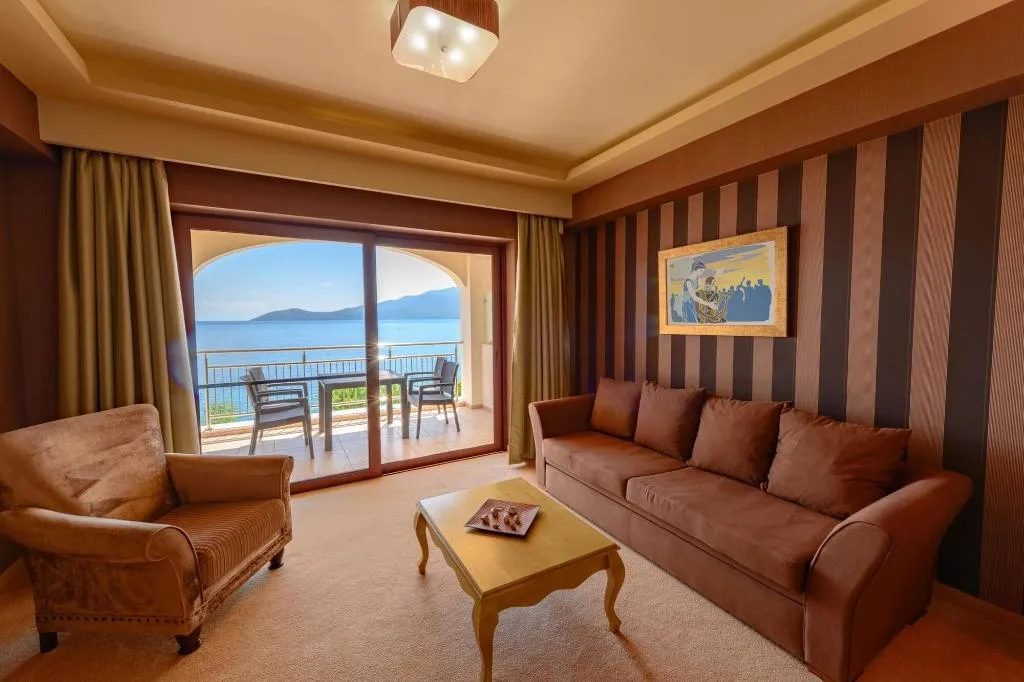 Room, Odyssey, Kefallinia