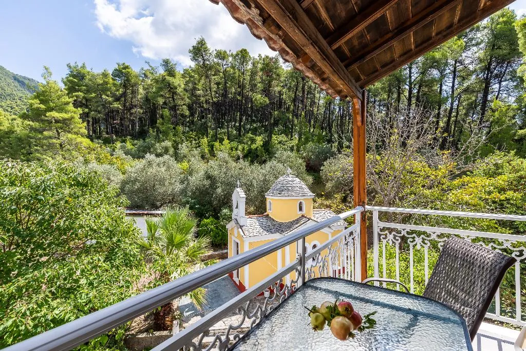 APARTMENT GARDEN VIEW Room, Elios Holidays Hotel, Skiathos