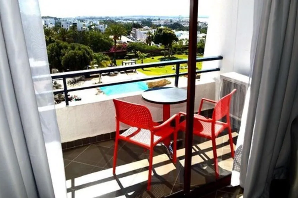 DOUBLE TWO BEDS Room, Hotel Anezi Tower, Agadir