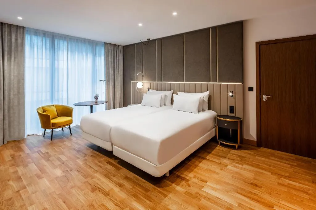 DOUBLE BASIC Room, NH Collection Copenhagen, Copenhagen