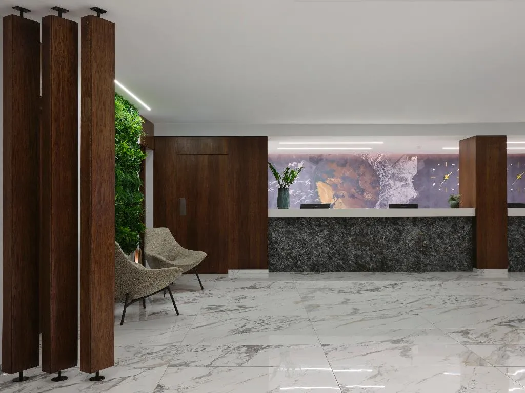 Lobby, Atlantica Sungarden Park, Cyprus