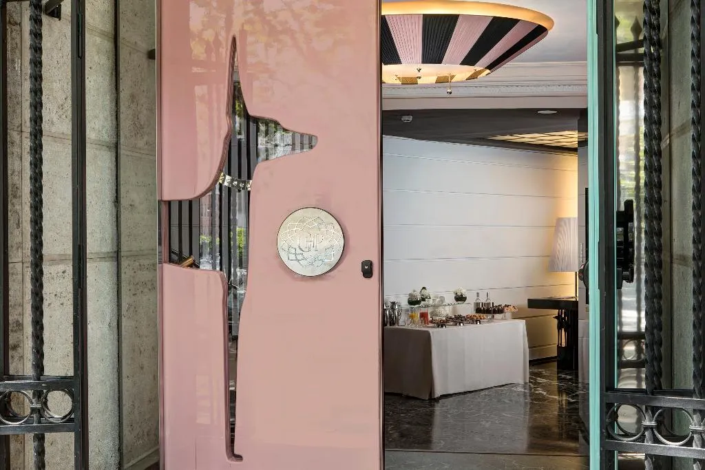 Conferences, Grand Hotel Palace Rome, Rome