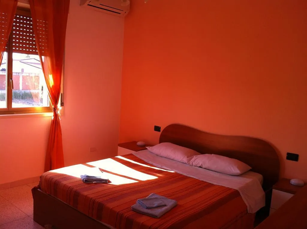 General view, B&B Xenia, Catania