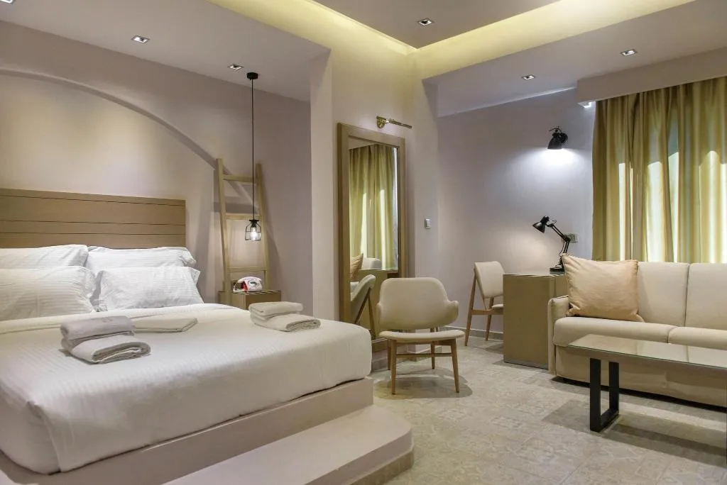 General view, Hotel Pyrgos Boutique & Suites, Thessaloniki