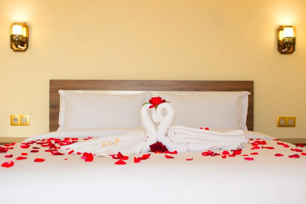 APARTMENT DELUXE SEA VIEW Room, Great Holiday Residence, Agadir
