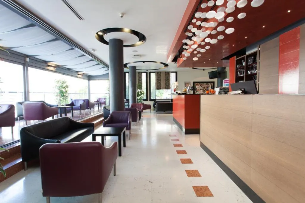 Lobby, Hotel Adlon, Venice