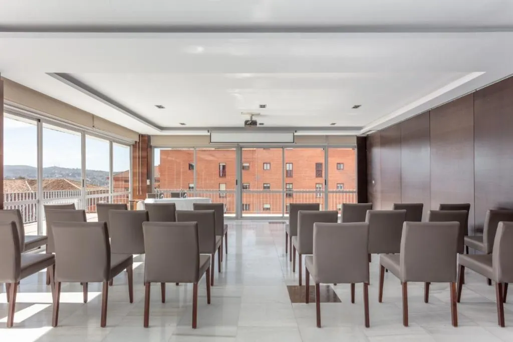 Conferences, Eurostars Toledo, Madrid