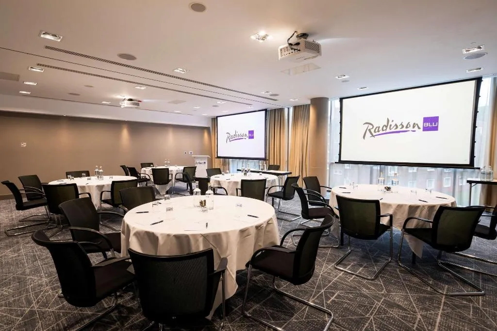 Conferences, Radisson Blu Royal Hotel, Dublin, Dublin