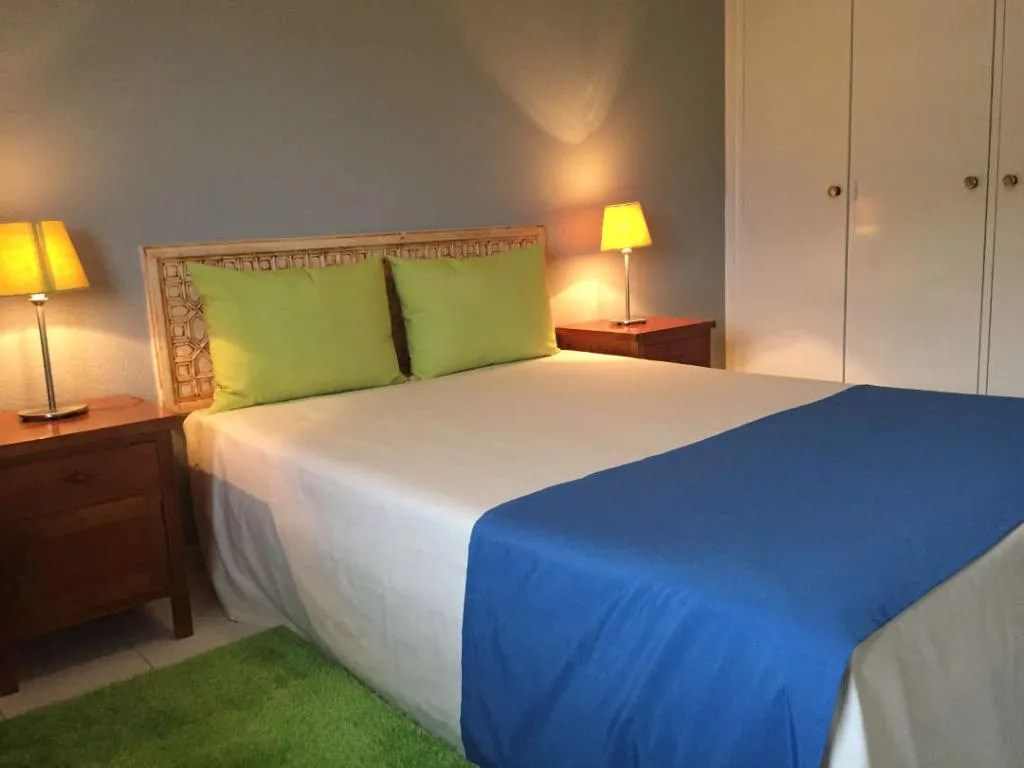 APARTMENT TWO BEDROOMS Room, RR Club Amarilis, Algarve