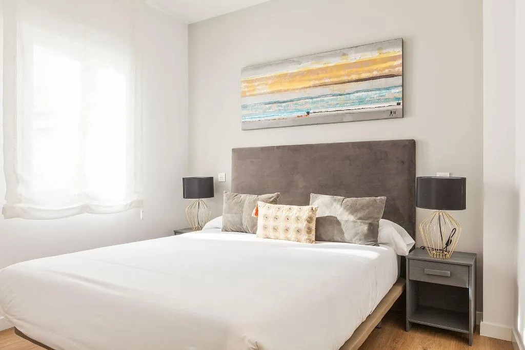 APARTMENT SUPERIOR TWO DOUBLE BEDS Room, Canaan Boutique Apartments Madrid, Madrid
