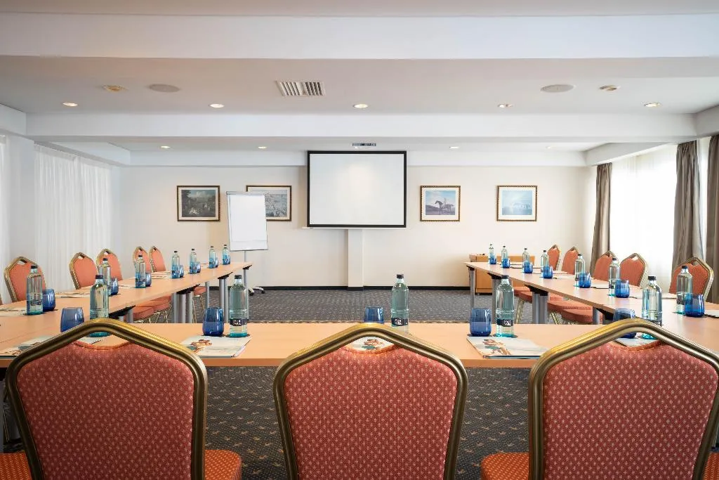 Conferences, CM Playa del Moro, Majorca