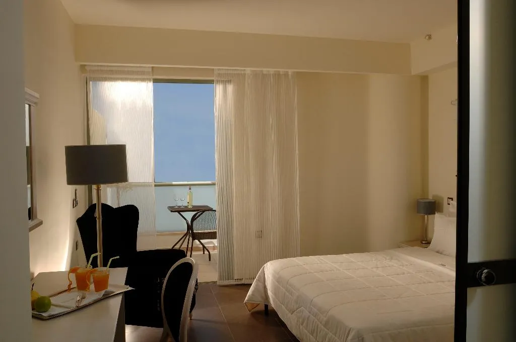 SUITE LUXURY Room, Angela Suites Boutique Hotel, Crete
