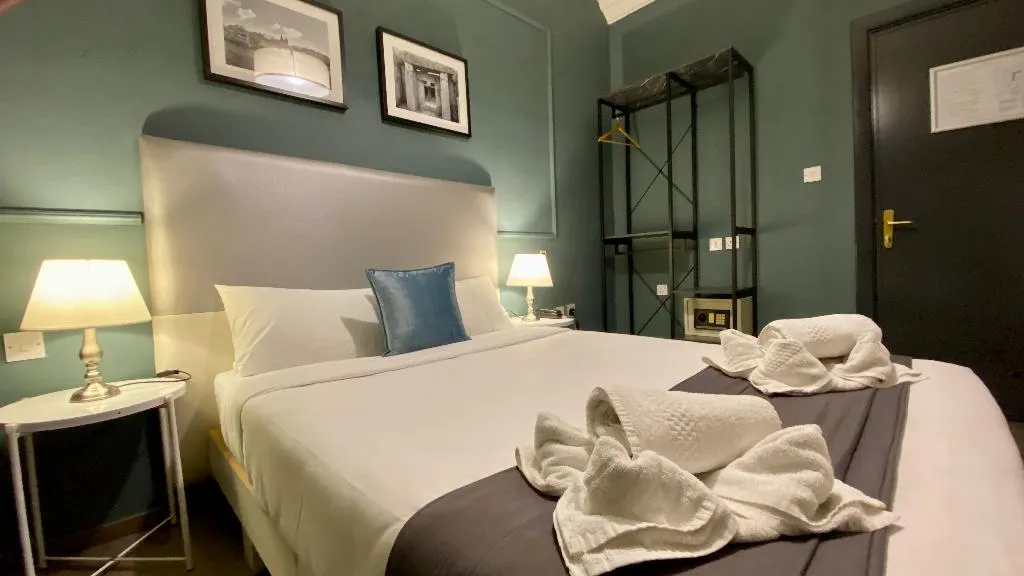 DOUBLE ECONOMY Room, Sliema Marina Hotel, Malta