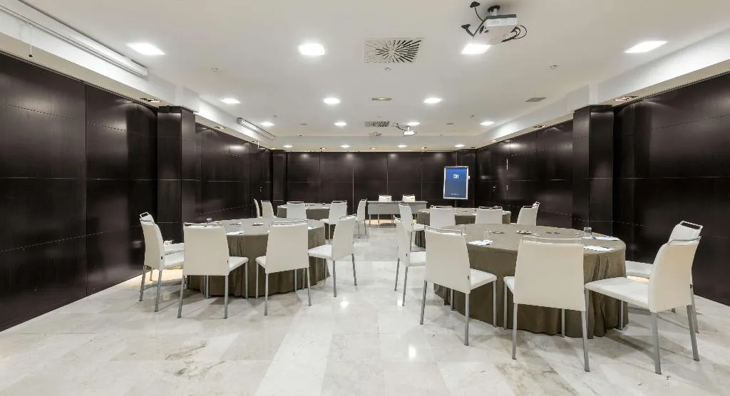 Conferences, Madrid Príncipe de Vergara, Madrid
