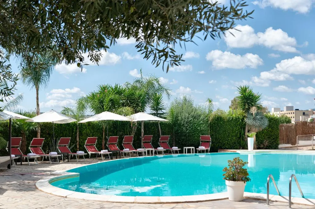 Pool, Grand Hotel Sofia, Catania