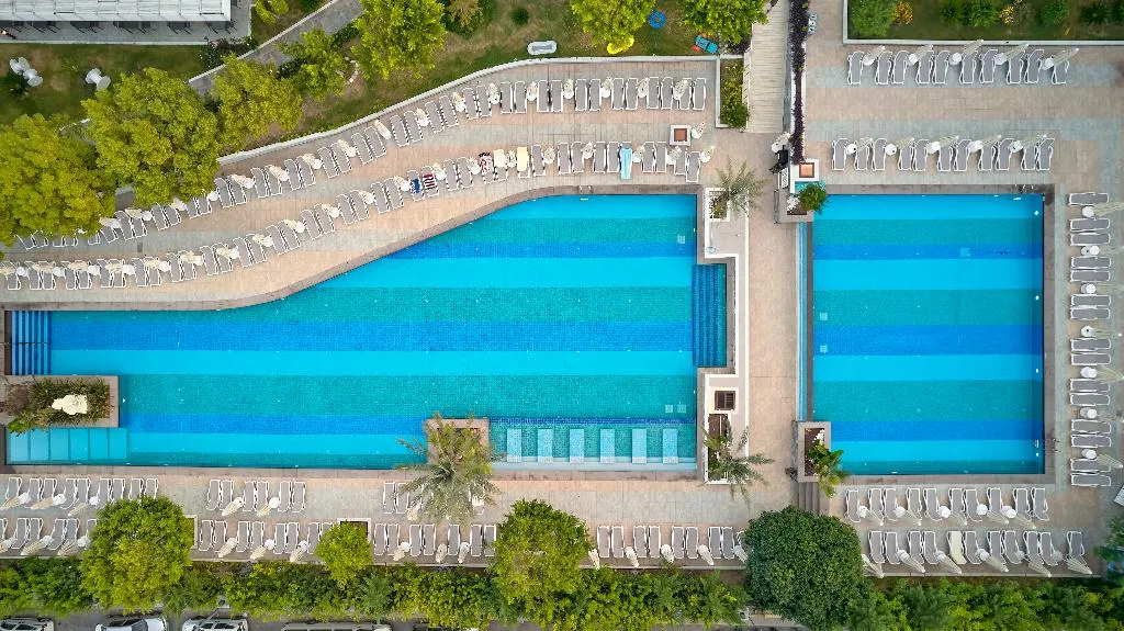 Pool, Seaden Valentine Resort & Spa adult only+16, Antalya