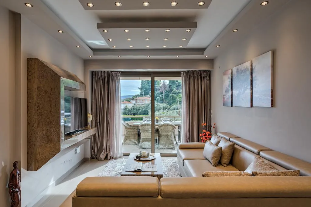 SUITE SUPERIOR TWO BEDROOMS Room, Kassandra Village Resort, Halkidiki