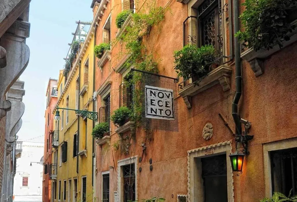 General view, Novecento Boutique Hotel, Venice