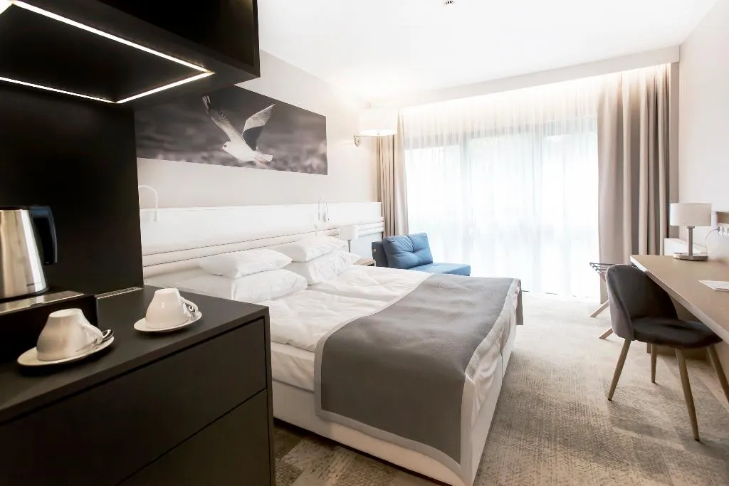 Double or Twin COMFORT Room, Platan, Gdansk