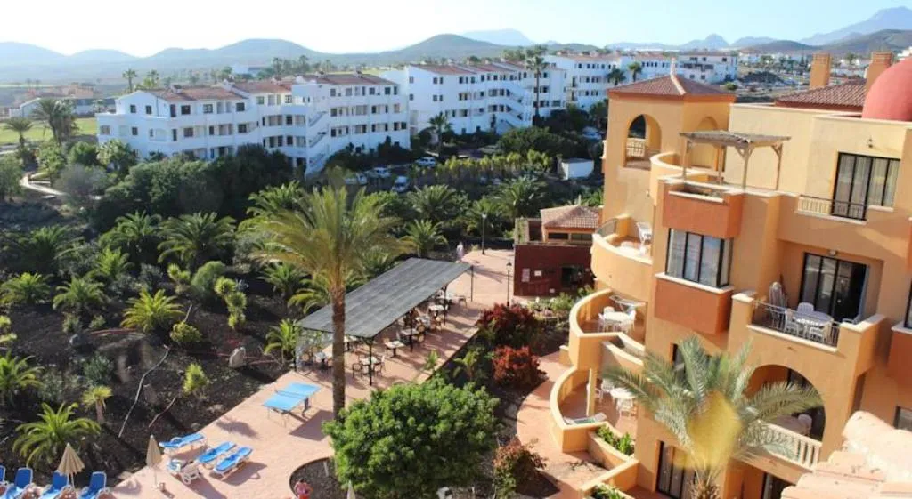 General view, Grand Muthu Golf Plaza Hotel & Spa, Tenerife