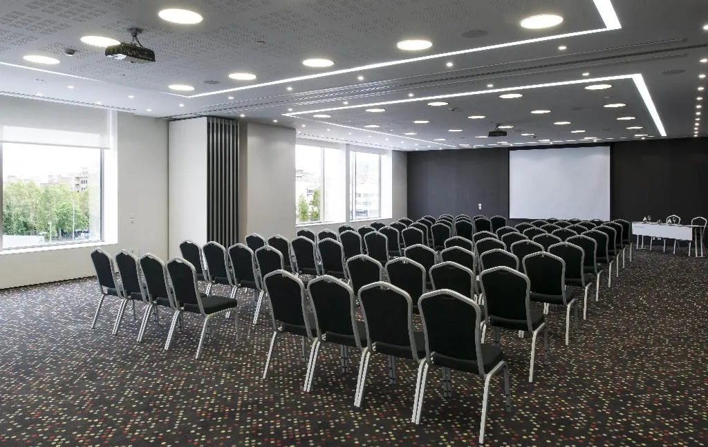 Conferences, Barcelo Sants, Barcelona