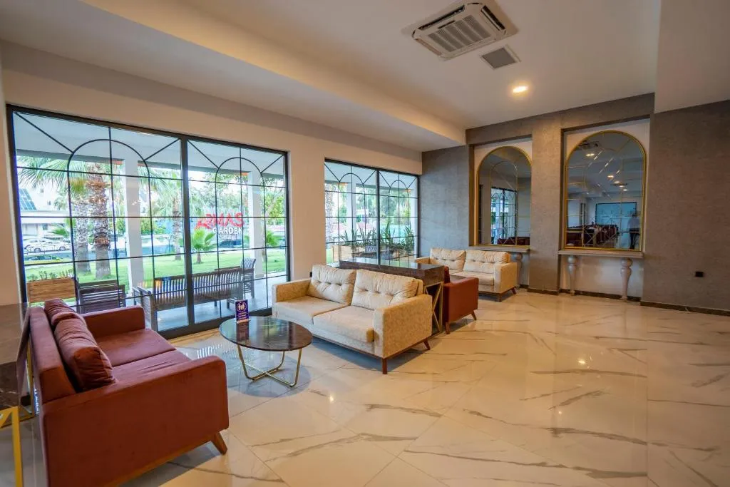 Lobby, Eldar Garden Resort, Antalya