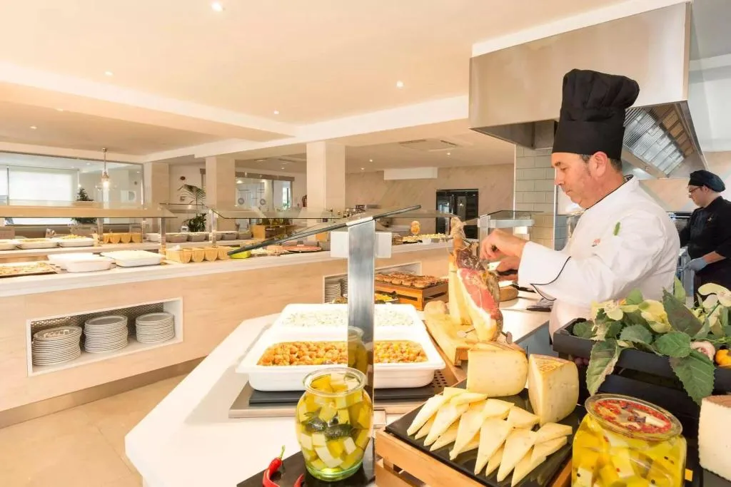 Restaurant, HSM Regana, Majorca