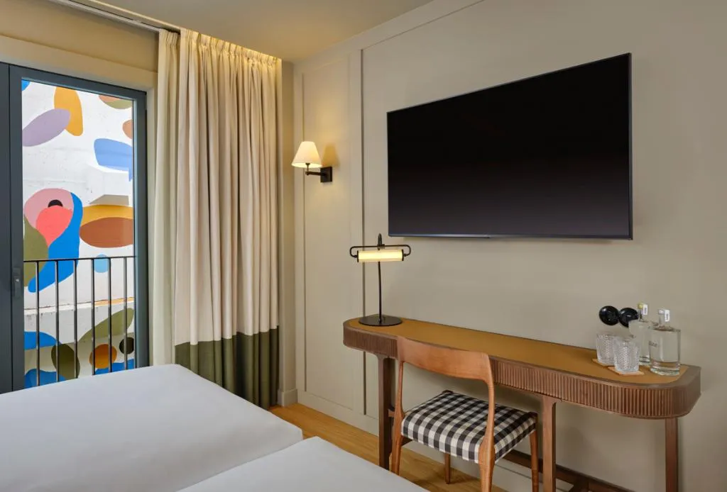 TWIN STANDARD Room, Origine Porto Gaia A Tribute Portfolio Hotel, Porto