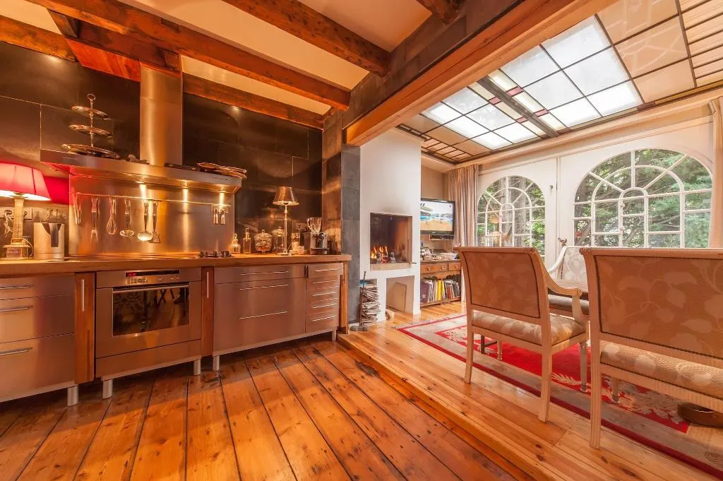 Restaurant, Breitner House, Amsterdam