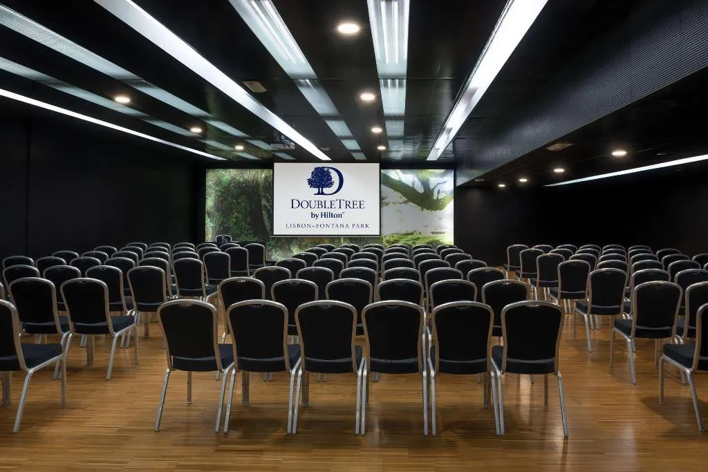 Conferences, Doubletree by Hilton Lisbon - Fontana Park, Lisbon