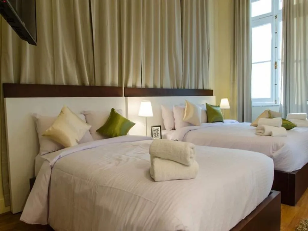 Room, Grand Agor Hotel, Cairo