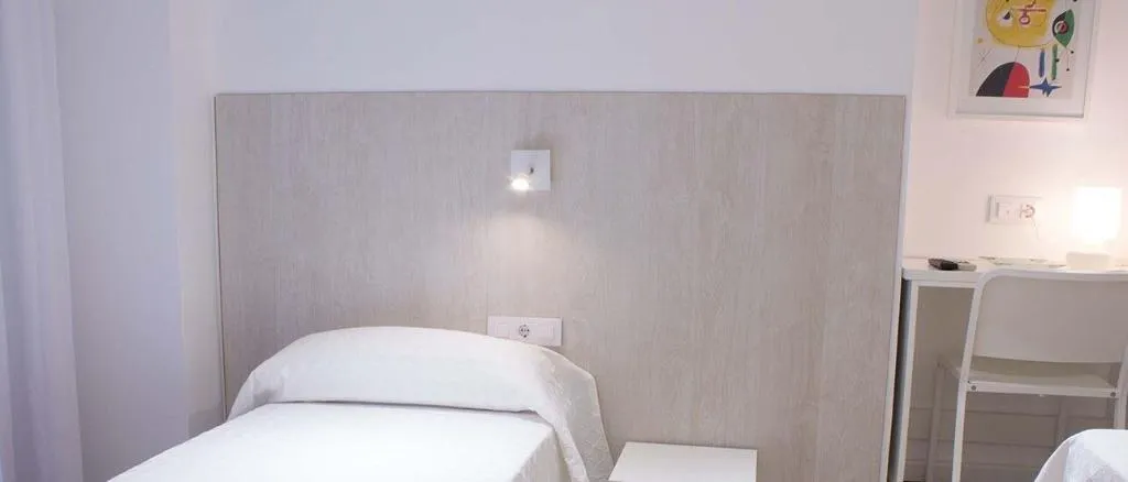 Room, Hostal Nova, Barcelona