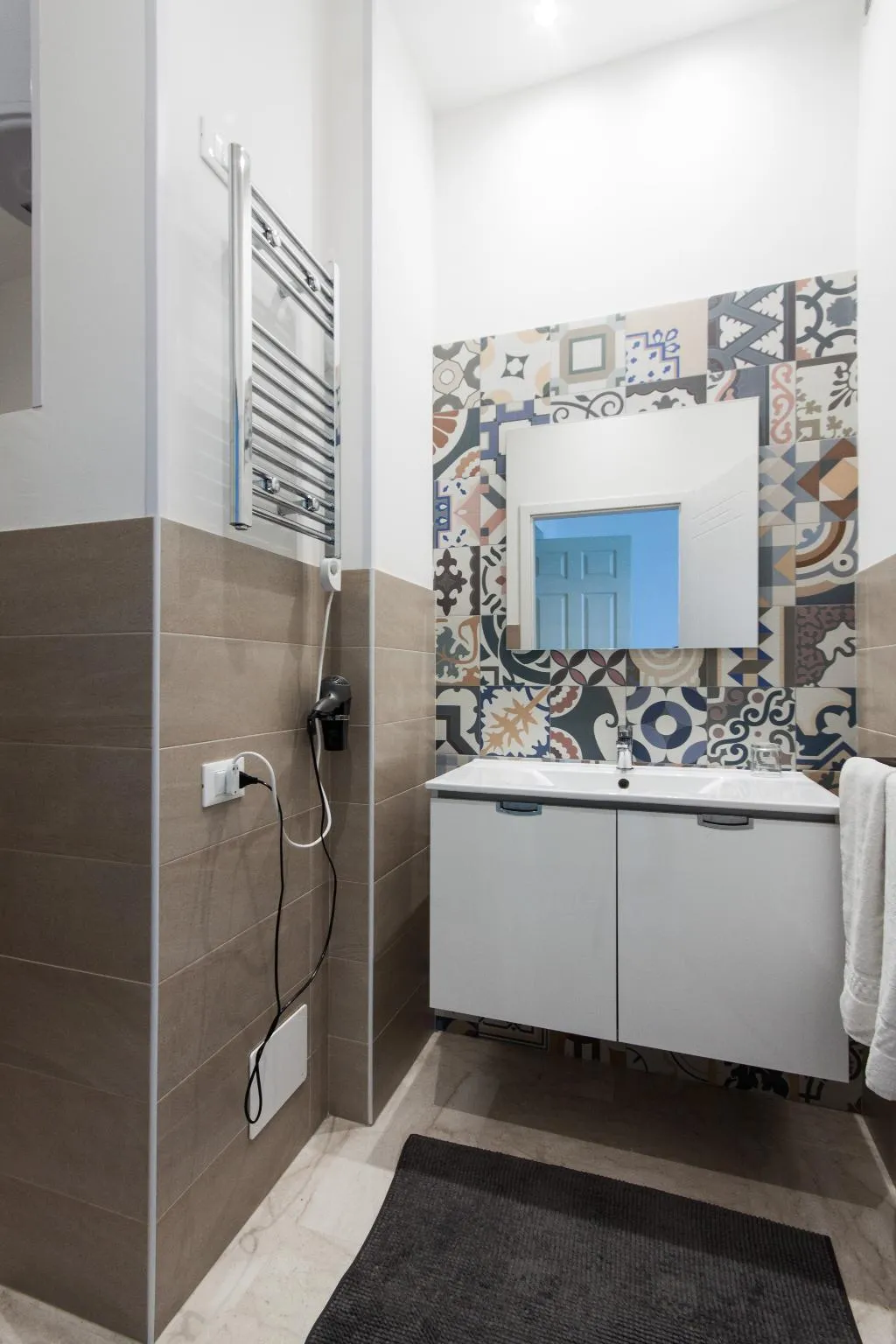 APARTMENT CAPACITY 2 Room, Ciuri Home, Palermo
