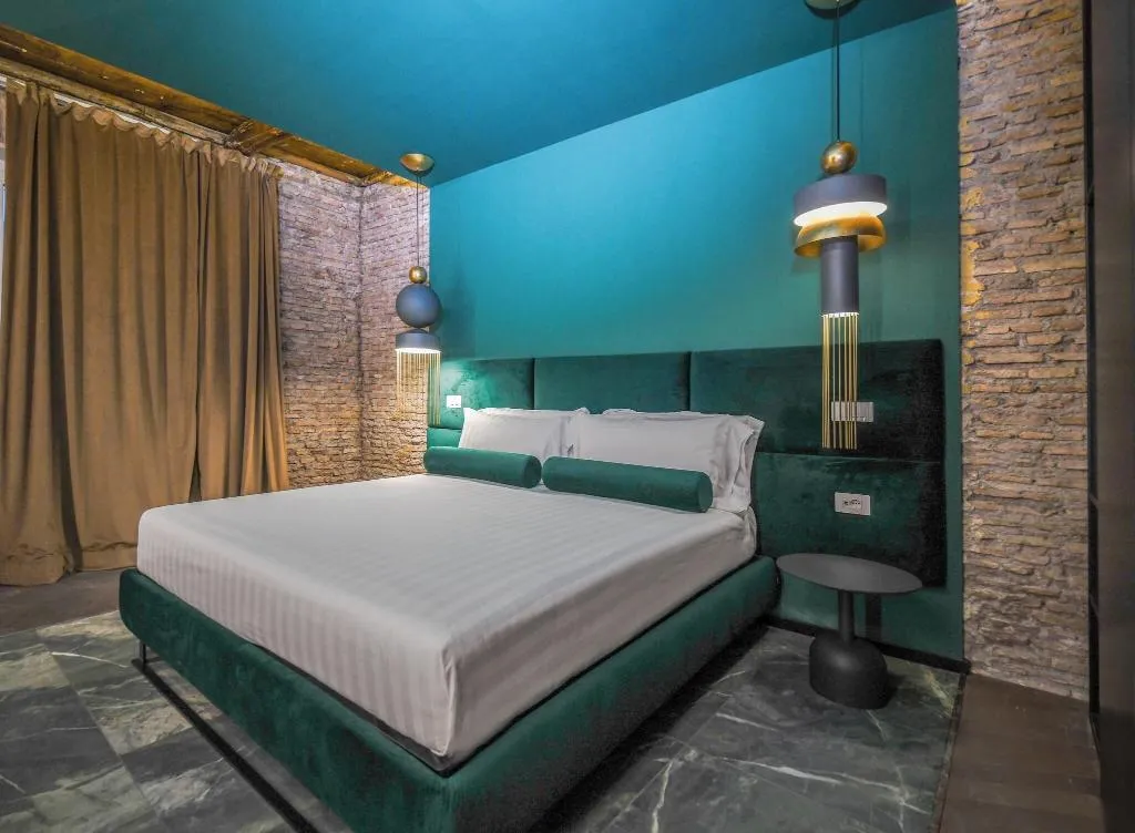 General view, Colonna Suite Del Corso, Rome