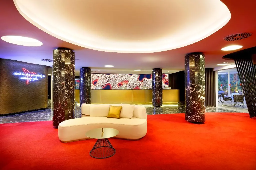 Lobby, The Unexpected Ibiza Hotel, Ibiza