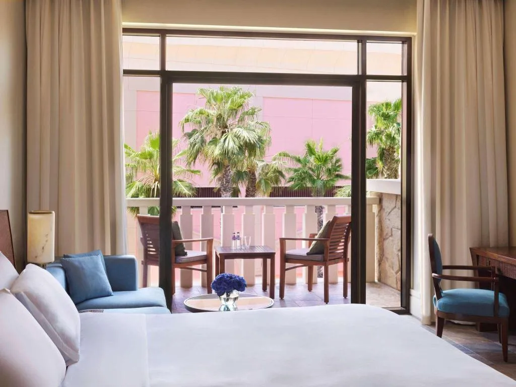 Room, Sofitel Dubai The Palm, Dubai