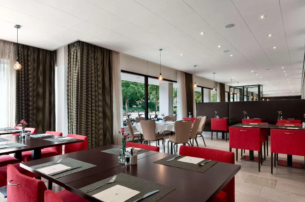 Restaurant, NH Amsterdam Zuid, Amsterdam