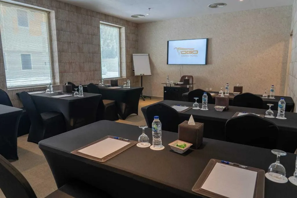 Conferences, Vogo Grand Hotel, Dubai